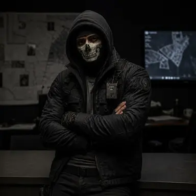 Profile image of Simon Ghost Riley