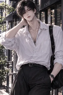 Profile image of 루도비코 모레티