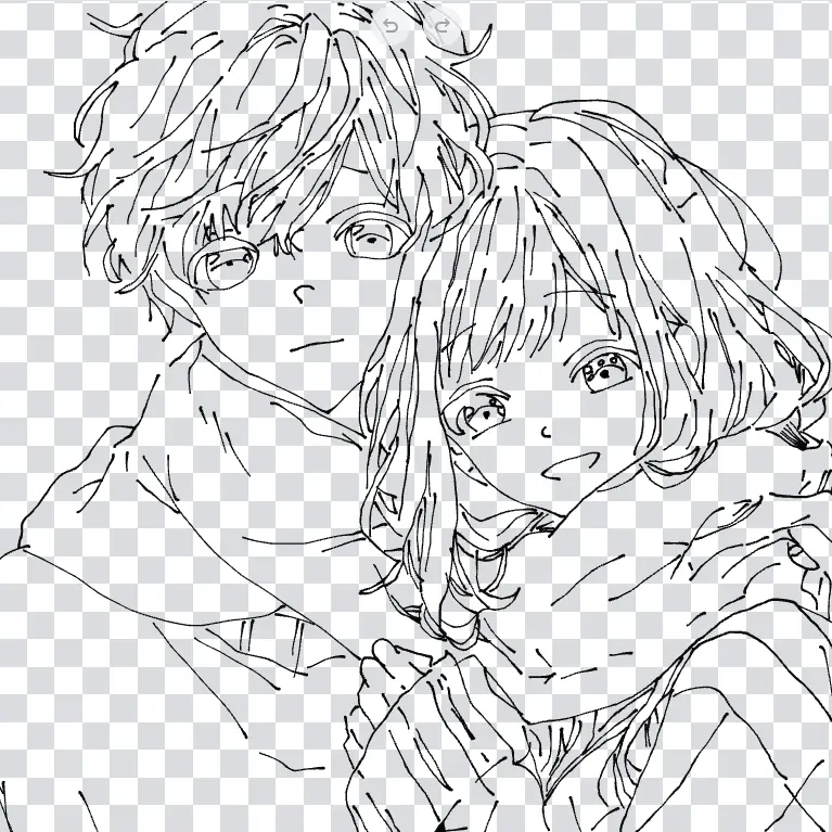 asaenaga0227의 喧嘩中のカップル?まさかねぇ