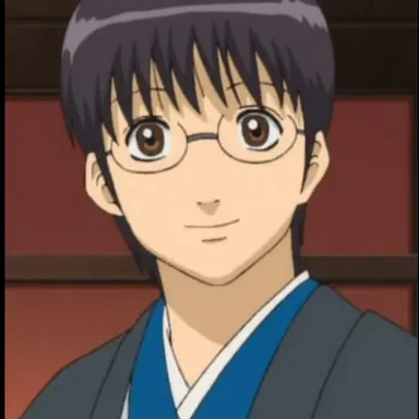 Profile image of 志村新八