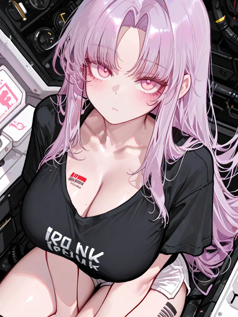 Michalle의 "안드로이드에 마음을" 프레이