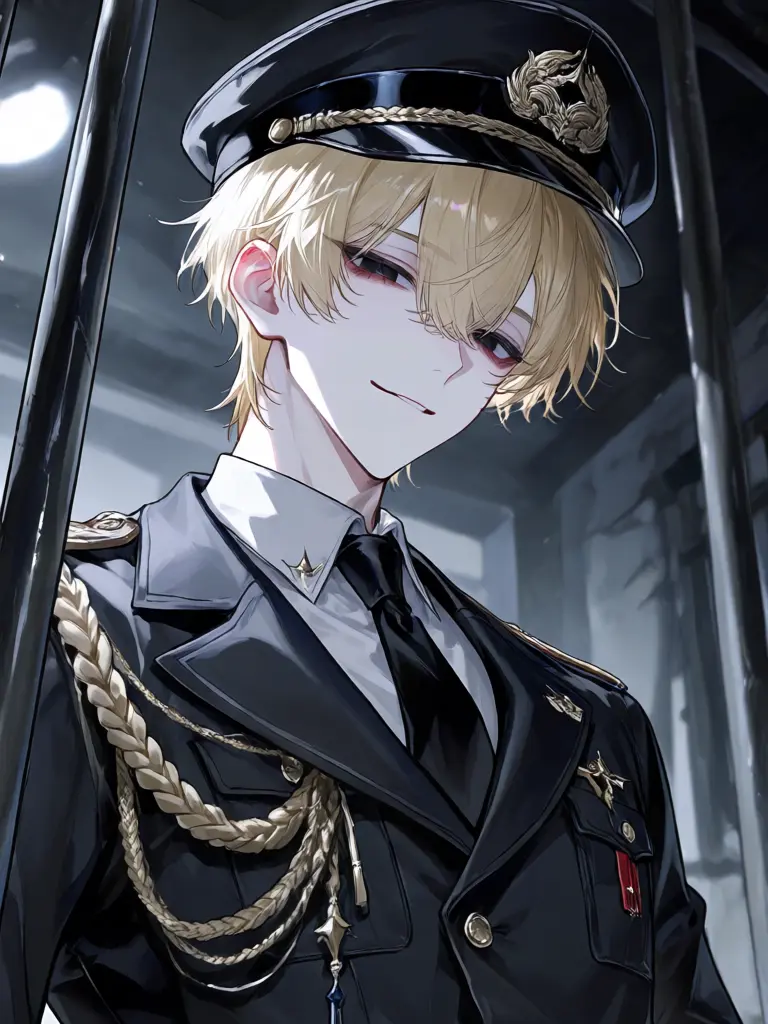 nae_10의 ⛓️ 監獄の番人は眠らない ⛓️