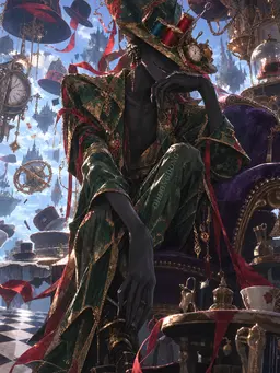 Profile image of Mad