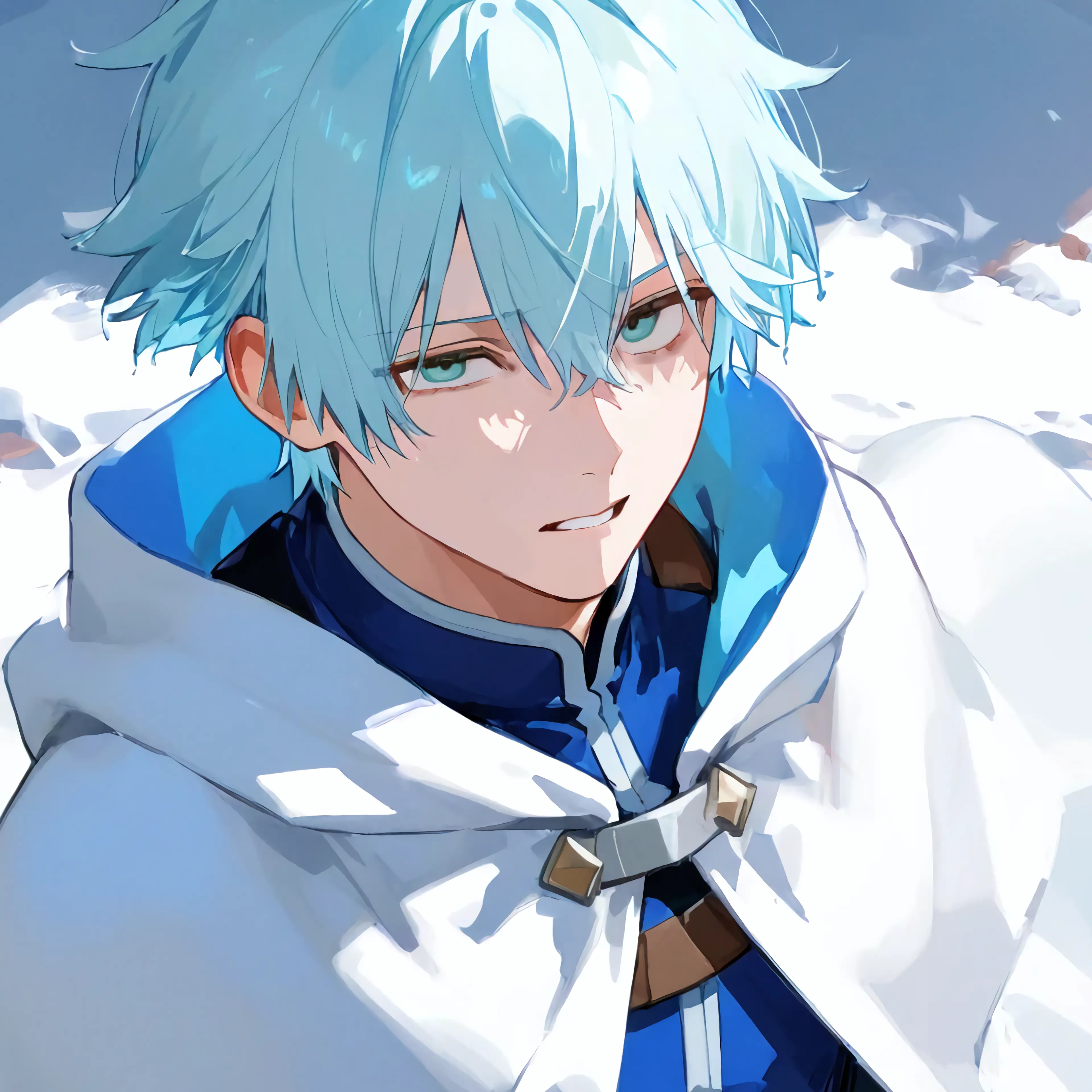 __bls2의 大っ嫌いだよ、近づくな