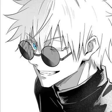 Profile image of Satoru Gojo