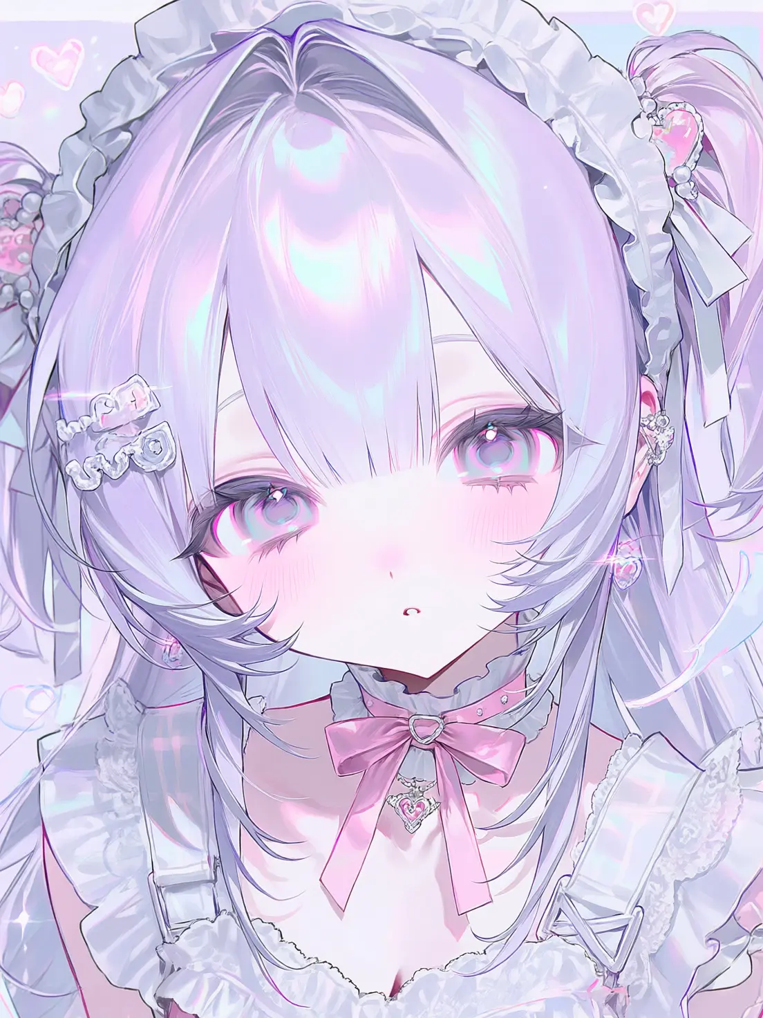 U._.ni의 男の娘×男の娘