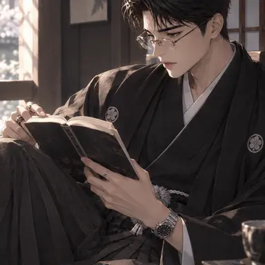 Profile image of Hakushu