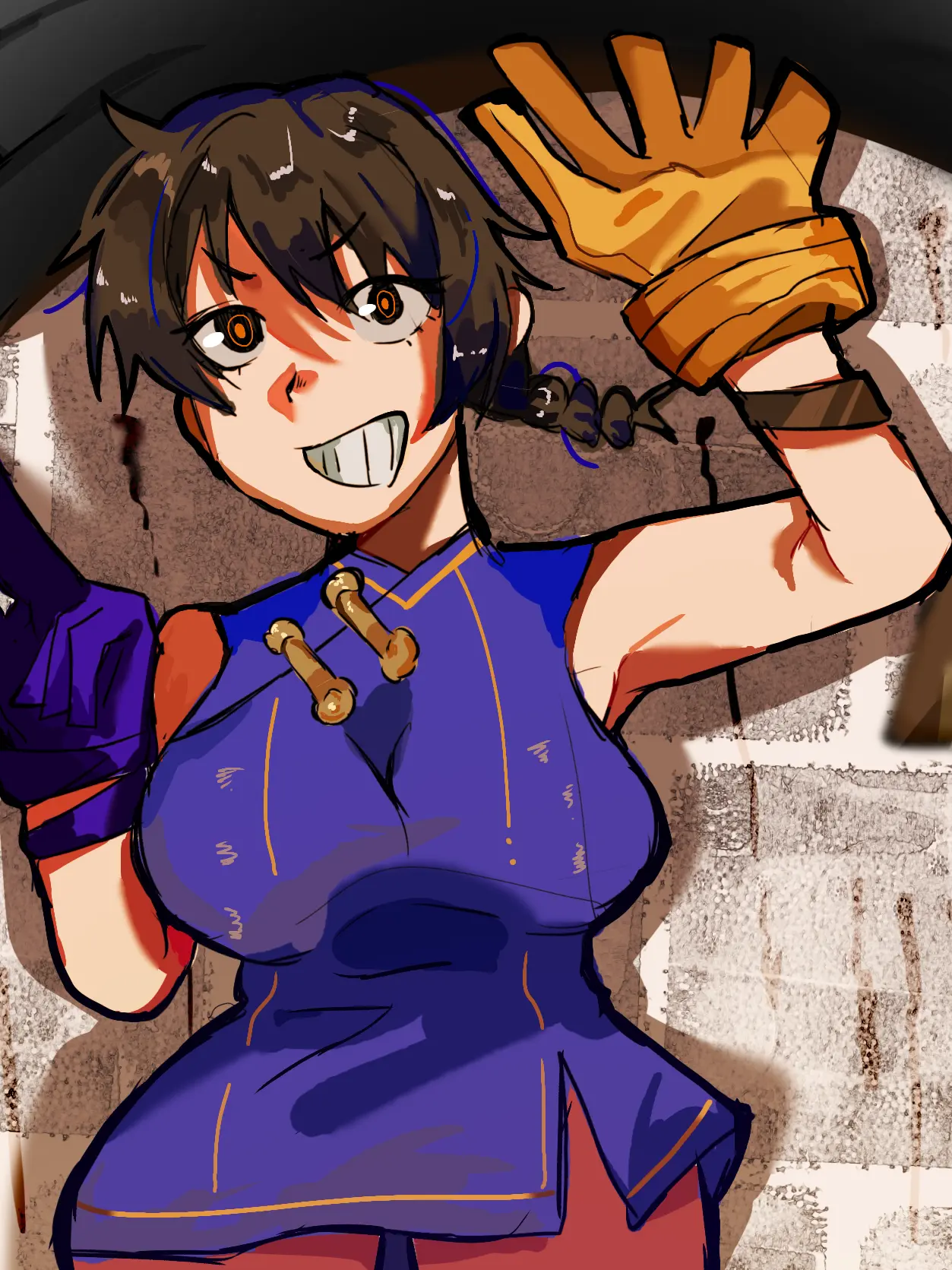 temi1015의 トンネルから脱出せよ！