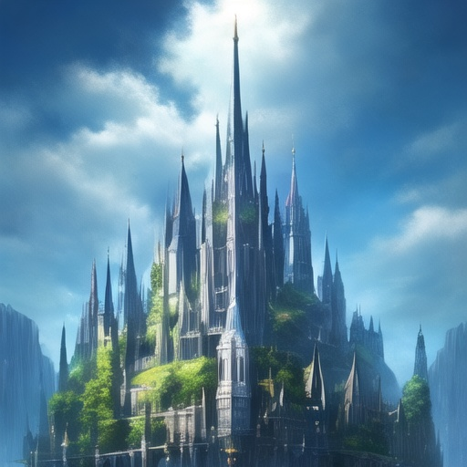 판타지 알오버스 RPG 대표 이미지