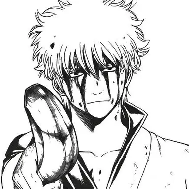 Profile image of 坂田銀時