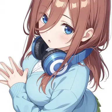 Profile image of 中野 三玖