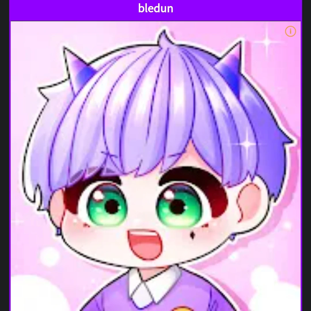 블던 체인소맨