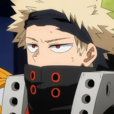 Profile image of 爆豪勝己