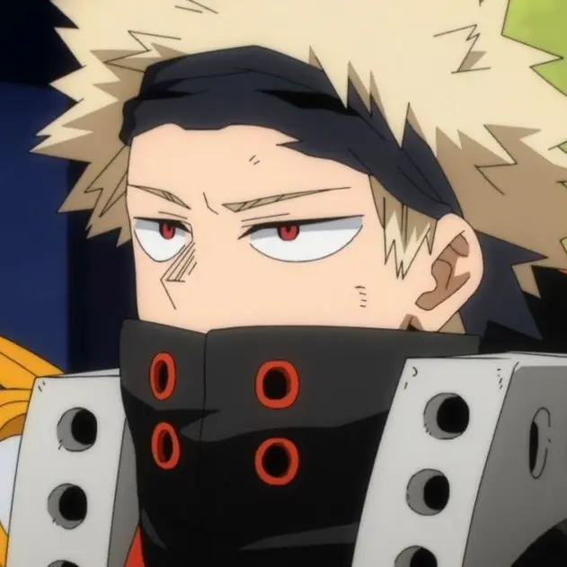 hima_0307의 爆豪に拾われる！？