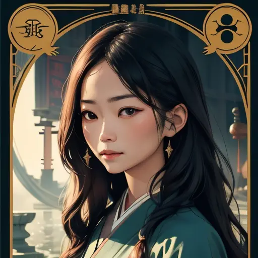 Yejjharada04의 타로녀