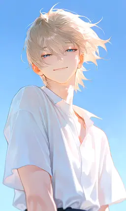 Profile image of 朔