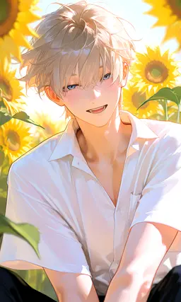 Profile image of 朔
