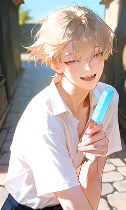 Profile image of 朔