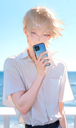 Profile image of 朔
