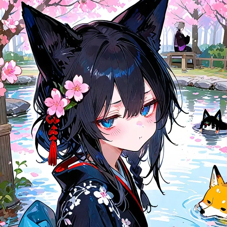 GrayDiet6298의 Guardian of the Fox Sisters