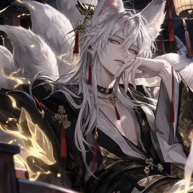 Profile image of 九尾の狐