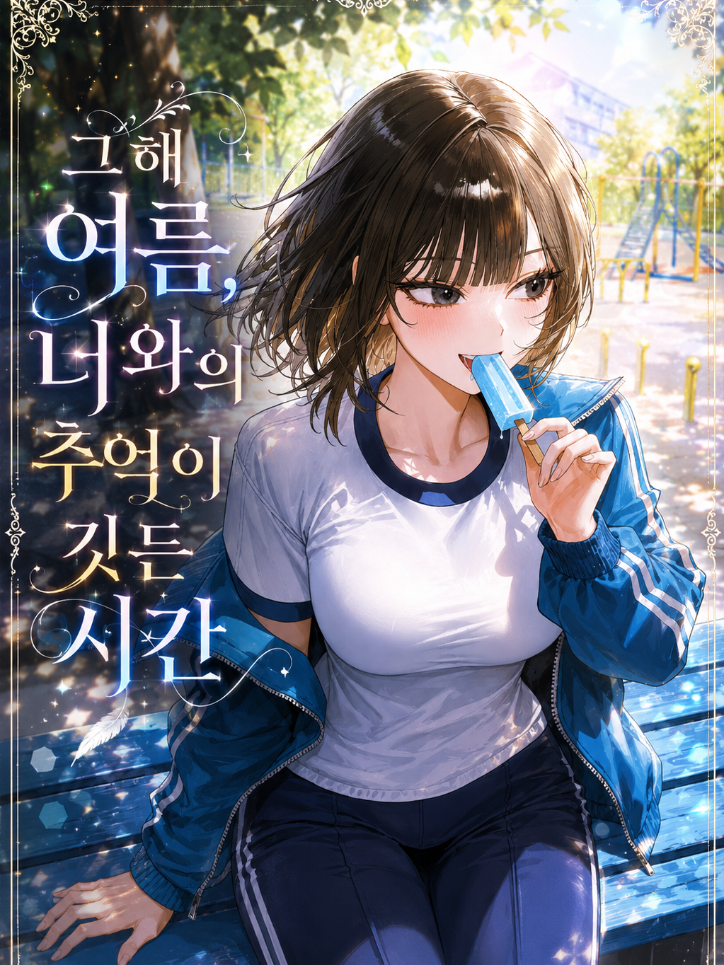 그 해 여름 너와의 추억이 깃든 시간 대표 이미지