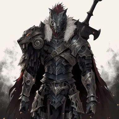 Profile image of 외로운 늑대