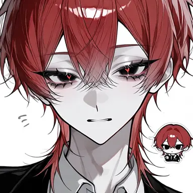 Profile image of 朱雀