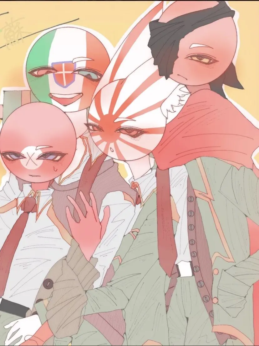 DearEland0206의 カンヒュ学園生活