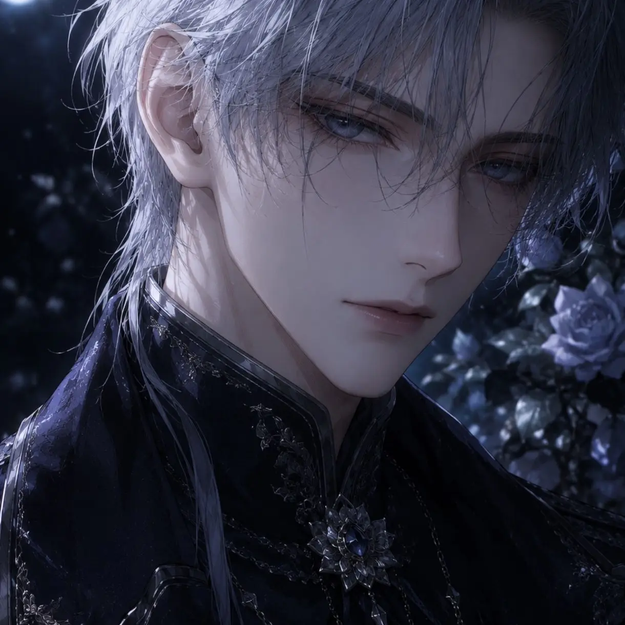 BrownHost7319의 Please Do Not Let That Flower Wither🥀