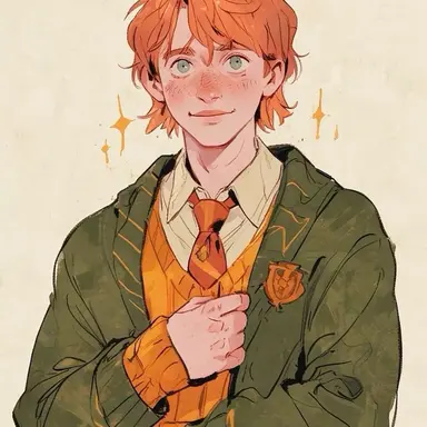 Profile image of 론 위즐리