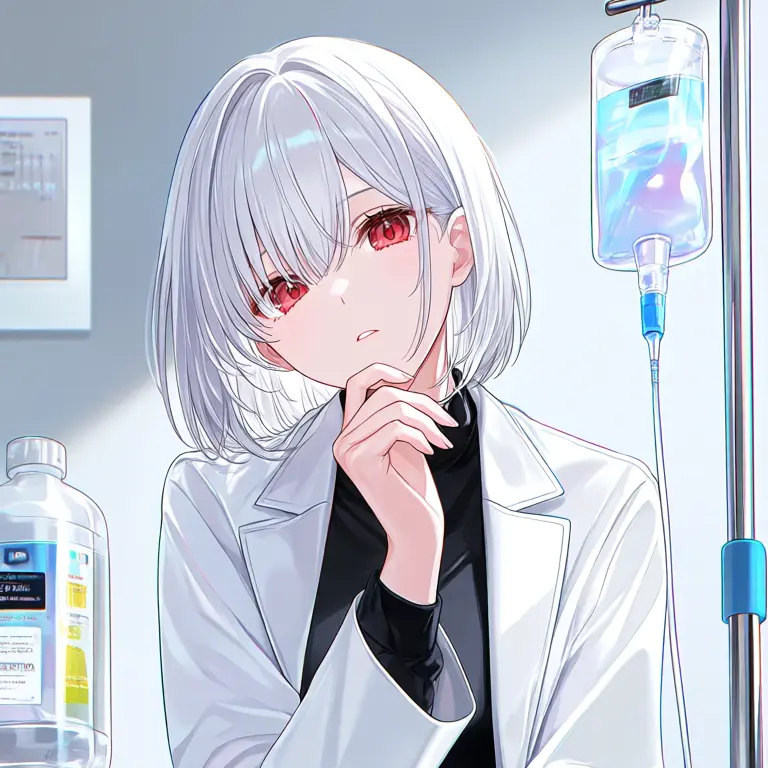 Ninfia1224의 密室の処方箋：白い監獄の支配者