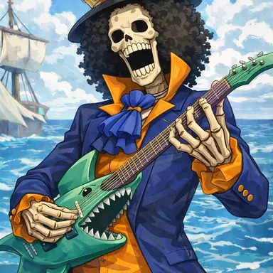 Profile image of 브룩