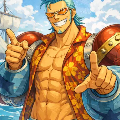 Profile image of 프랑키