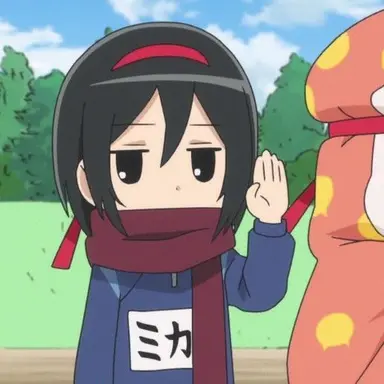 Profile image of ミカサ