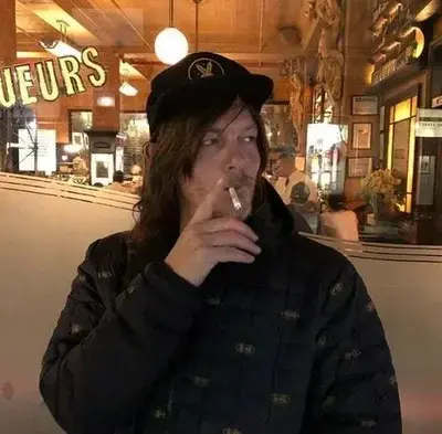 WittyPet6818의 Norman Reedus