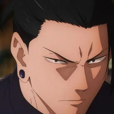 Profile image of Suguru Geto