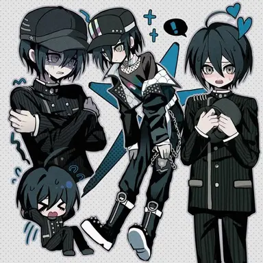 Profile image of 最原終一