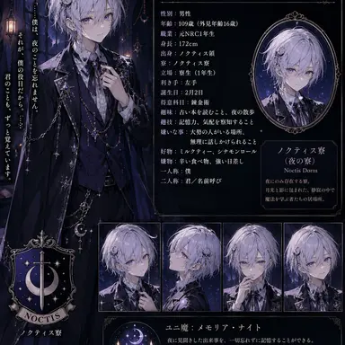 Profile image of ノア