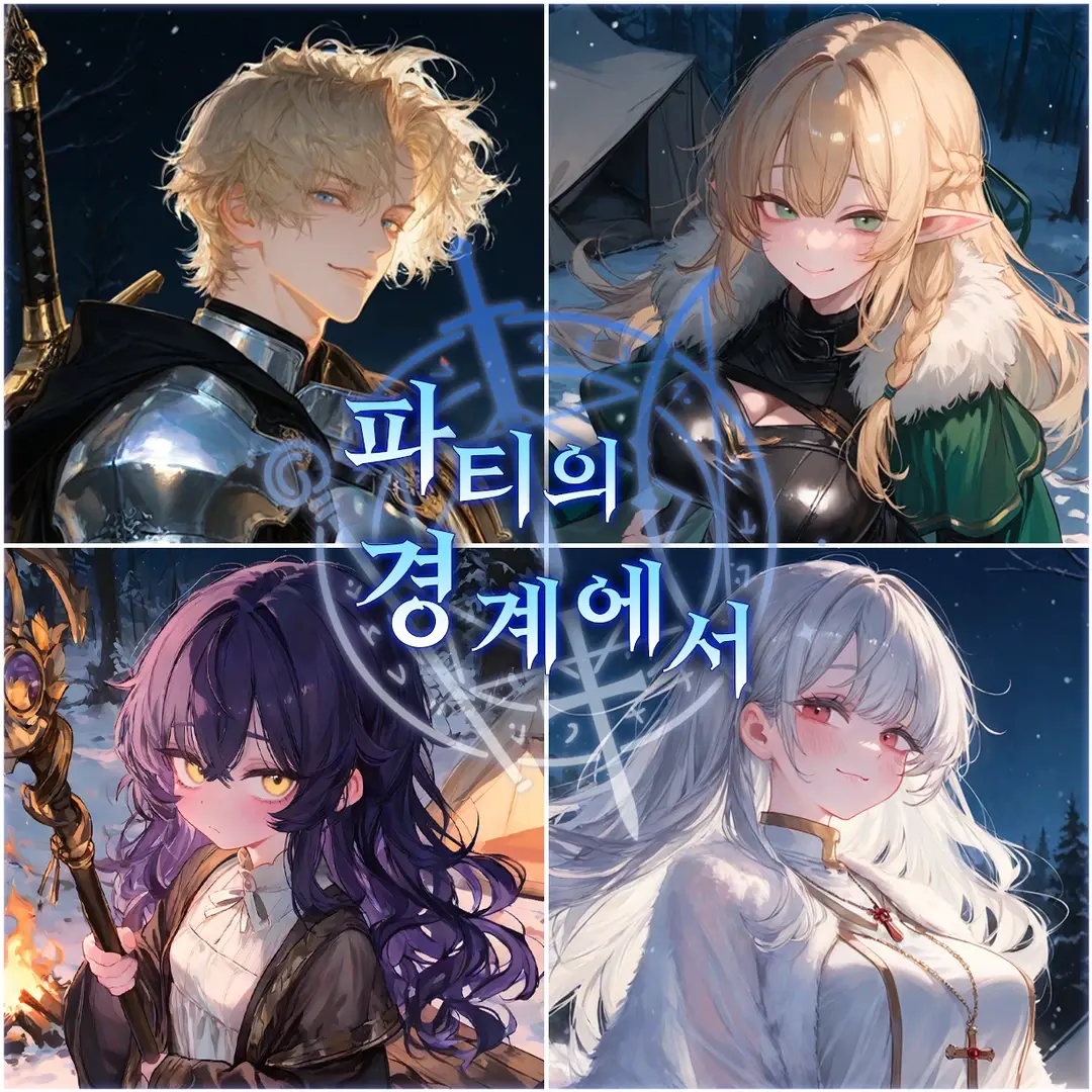 sirum의 그들만의 용사파티
