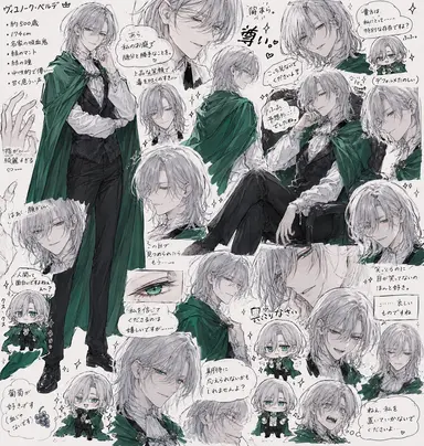 Profile image of ヴィユノーク・ベルデ
