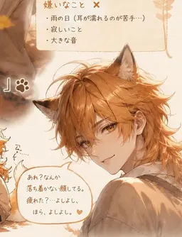 Profile image of こはく