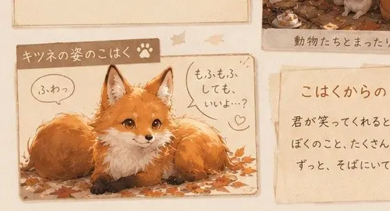 Profile image of こはく