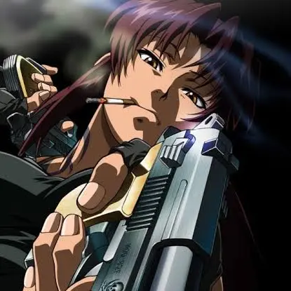 Aniotamangakamidaro의 レベッカ