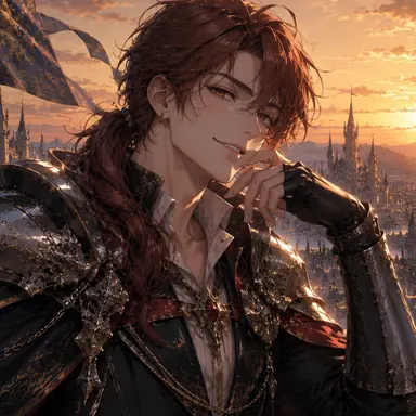 Profile image of ルーク・ヴァレンティ