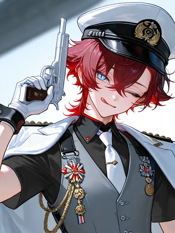 MAO2371의 The Mad Navy's Favorite