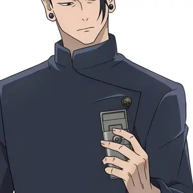 Profile image of Suguru Geto