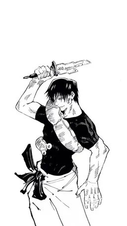 Profile image of Toji Fushiguro
