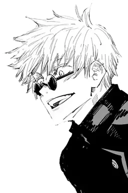 Profile image of Satoru Gojo