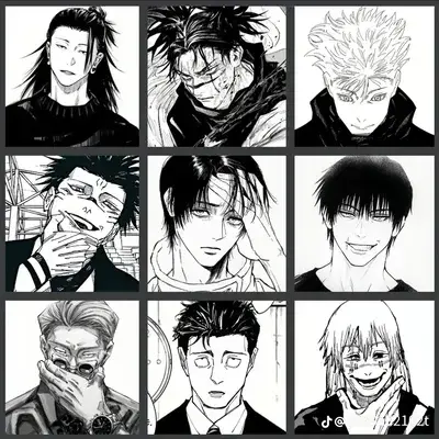 WittySalt7544의 JJK Men Roommate